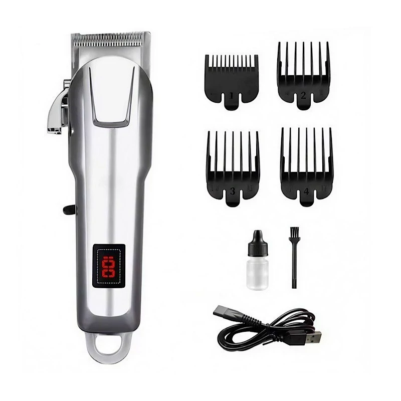 ریش تراش شارژی حرفه ای دیجیتال Professional
