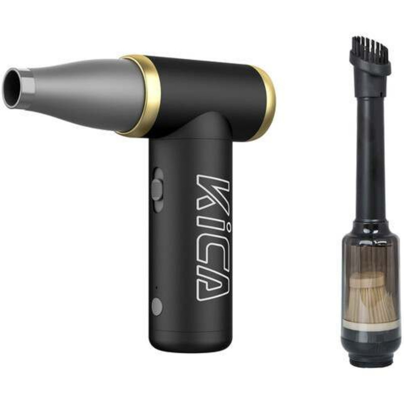 پمپ باد کیکا مدل  2 به همراه کیت جارو