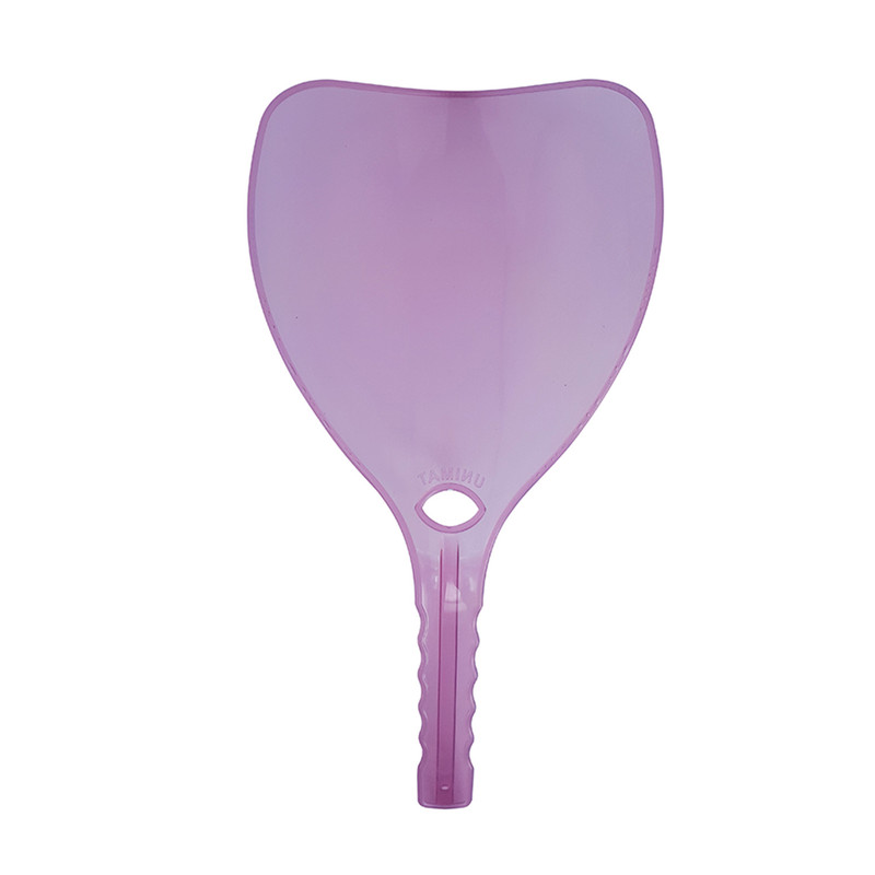 تصویر نقاب تافت یونیمات مدل T505 - بنفش روشن 