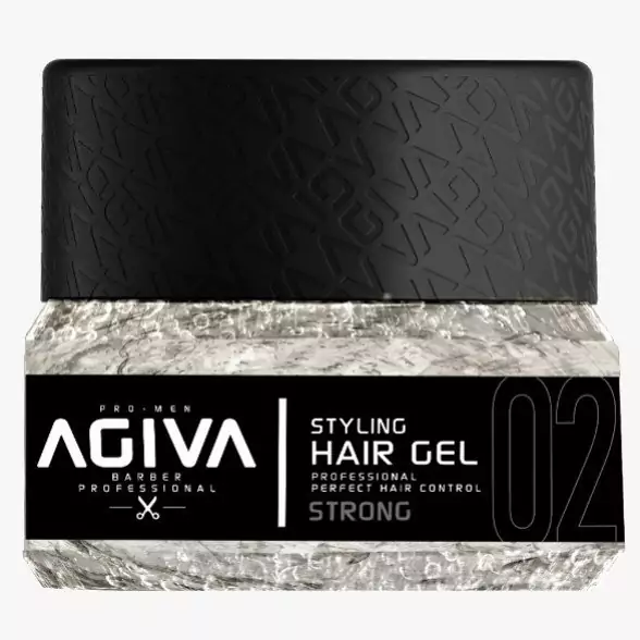 ژل موی  حالت دهنده آگیوا مدل strongحجم 200میل