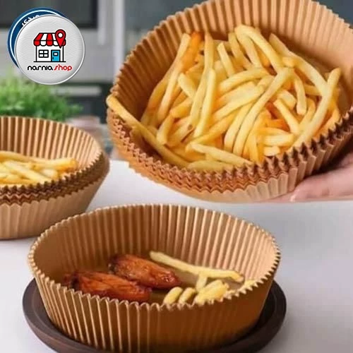 قالب کاغذی 100 عددی سایز 20 دایره