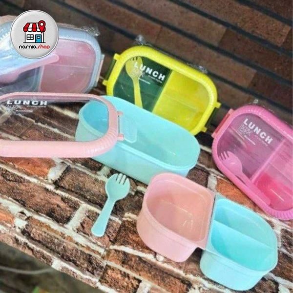 لانچ باکس بیضی میلان کد 109