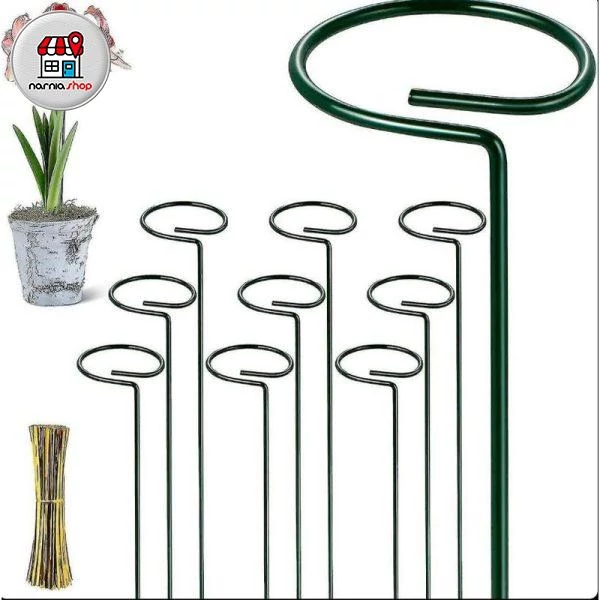 پایه نگهدارنده گل 6 عددی