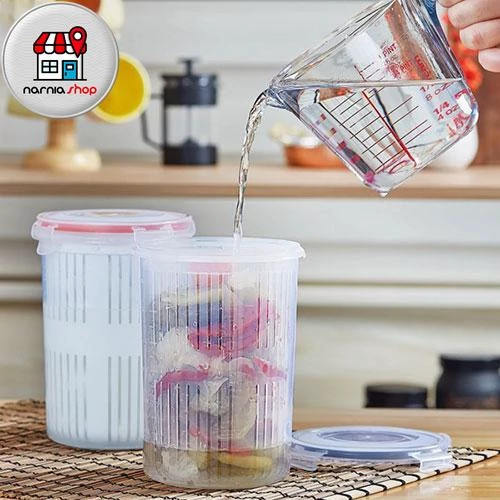 ظرف نگهدارنده ترشیجات تاپکو کد 748