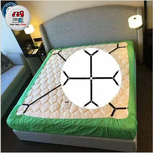 نگهدارنده رو تختی 2 عددی
