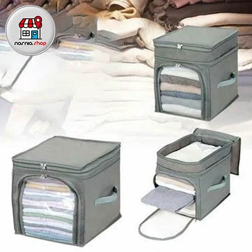 باکس لباس و ژاکت ماهان XL