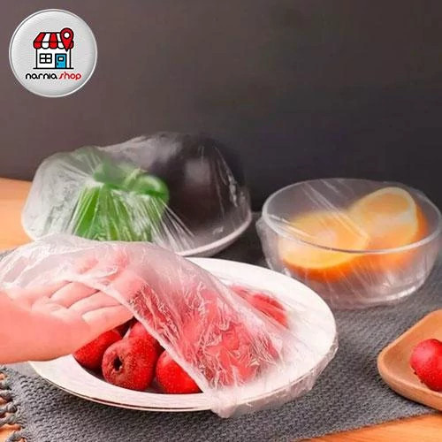 کاور غذا پلاستیکی