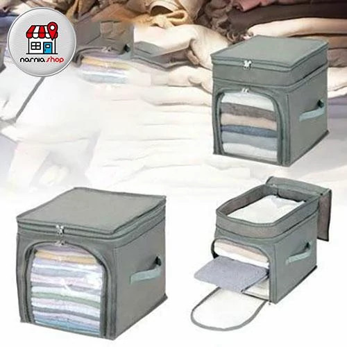 باکس لباس و ژاکت ماهان L