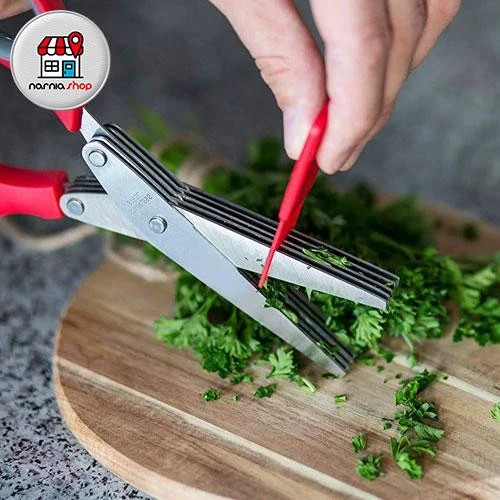 قیچی سبزی خردکن متوسط