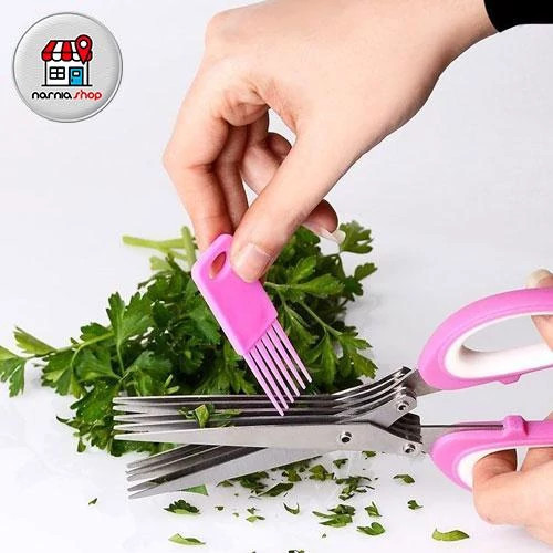 قیچی سبزی خردکن متوسط