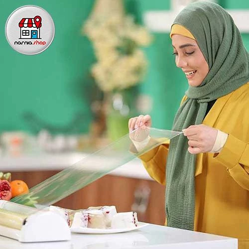 دستگاه سلفون کش خانگی دورنیکا 40cm