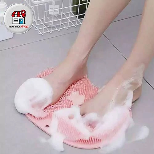 ماساژور لیف سیلیکونی حمام همه کاره