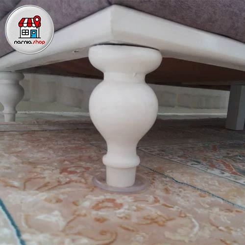 زیر مبلی 4 عددی ژله ای