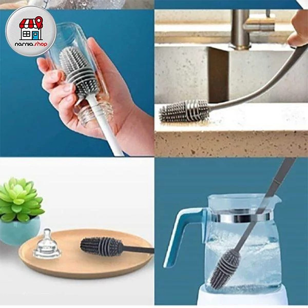 بطری شور سیلیکونی