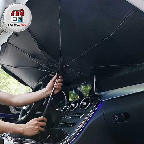 چتر آفتابگیر خودرو