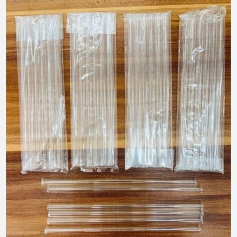 نی شیشه ای یک بسته
