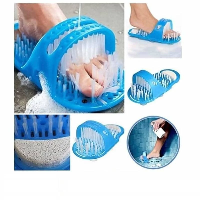 دمپایی ماساژور حمام تکی