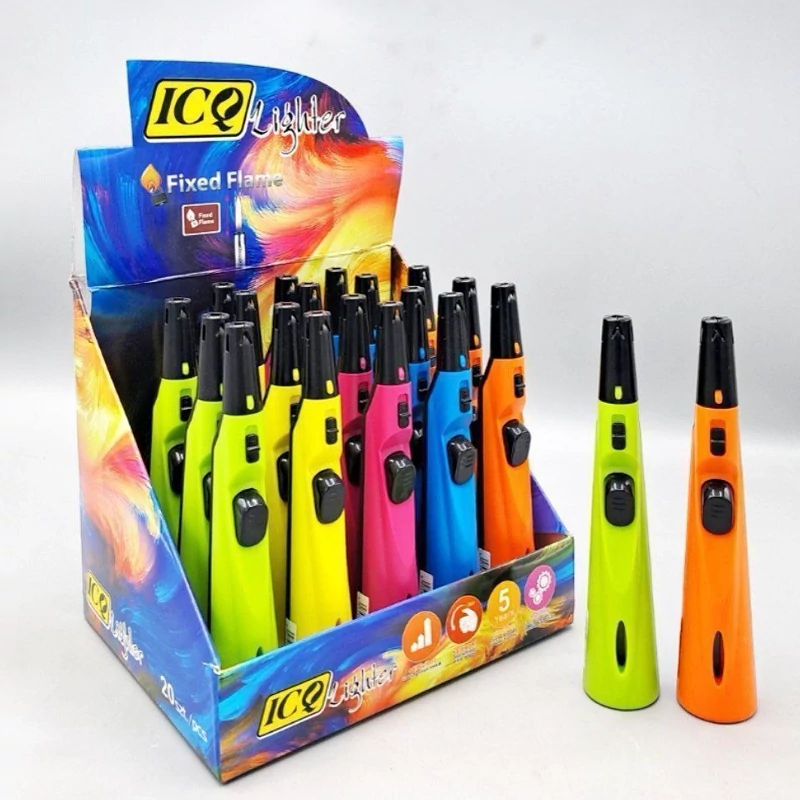 فندک هرمی آشپزخانه مدل رنگی یک عددی