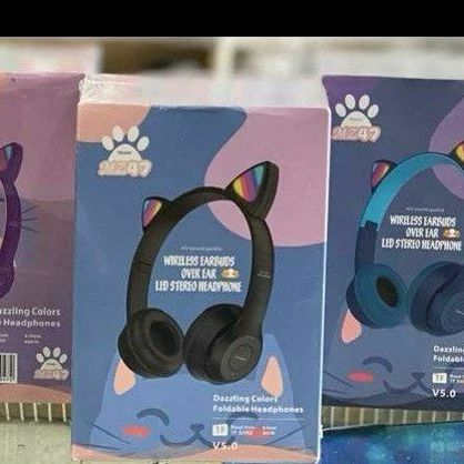 هدفون خرگوش یک عدد