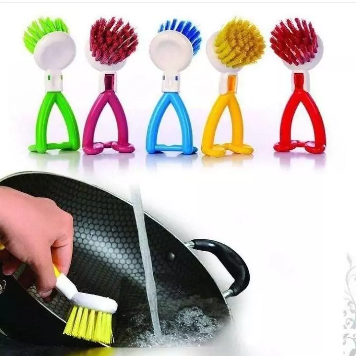 فرچه آدمک تاشو یک عددی