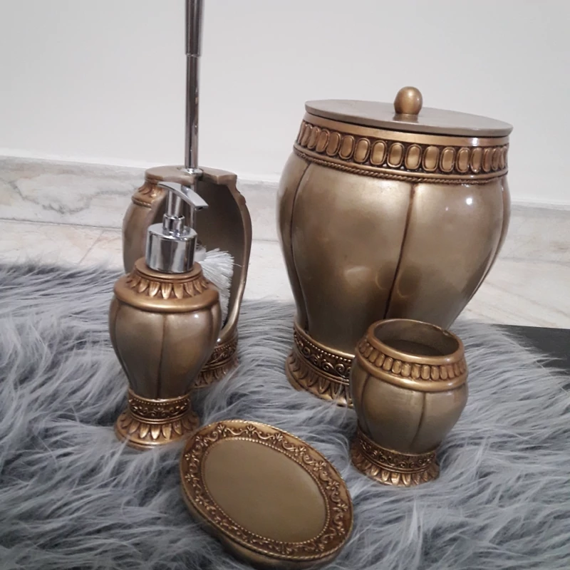 ست سرویس بهداشتی چند تیکه