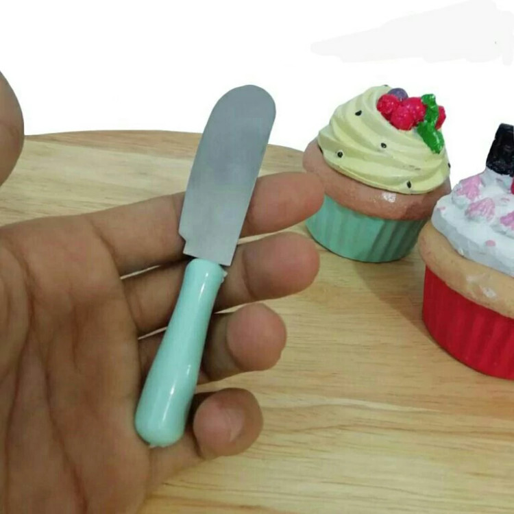 کارد کره خوری ماربل بسته 6 عددی