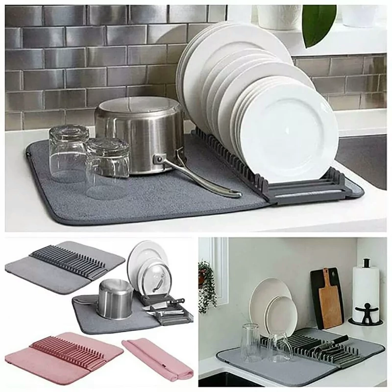 نمگیر استند دار کنار سینکی