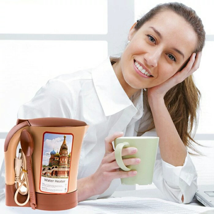 کتری برقی کوچک یک عددی