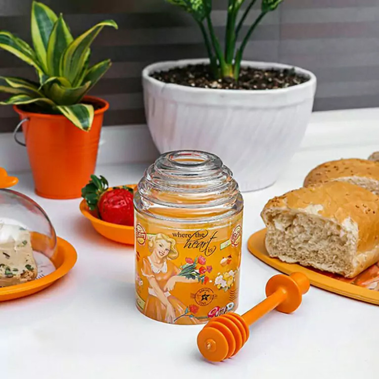 ظرف عسل رزمن یک عددی