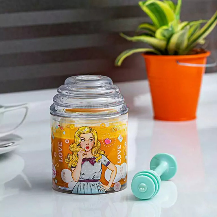 ظرف عسل رزمن یک عددی