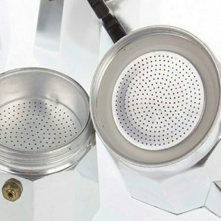 قهوه جوش و اسپرسو ساز دستی شش کاپ