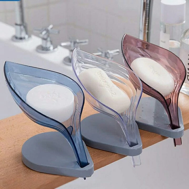 جا صابونی طرح برگ