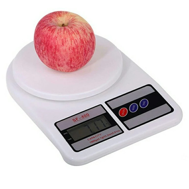ترازو آشپزخانه دیجیتال 10 کیلویی