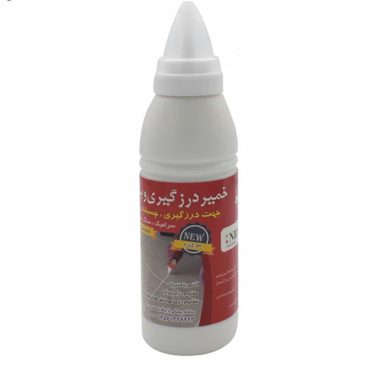 خمیر درزگیر ضد آب یک عددی