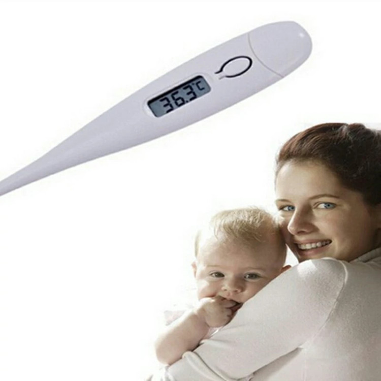 دستگاه تب سنج کودک