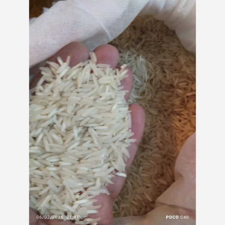 برنج پاکستانی معطر دانه بلند 1121 جشنواره وزن 10 کیلوگرم درجه یک به ضمانت عطر و طعم عالی