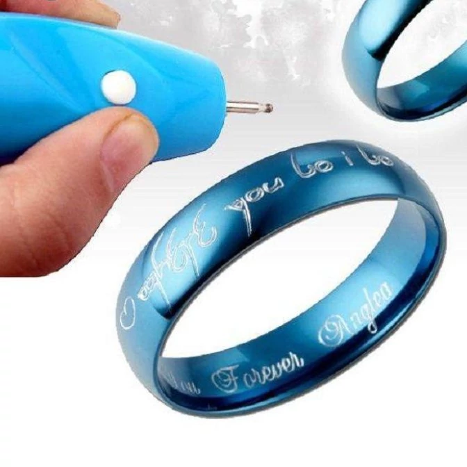 قلم حکاکی چوب فلز بی خطر اصلی موجوده