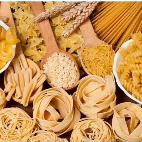 ماکارونی فرمی ساز زر وزن 500 گرم خوشمزه و لذیذ