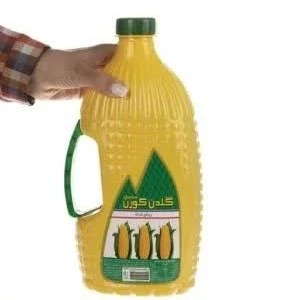 روغن ذرت گلدن کورن خالص 2 لیتری