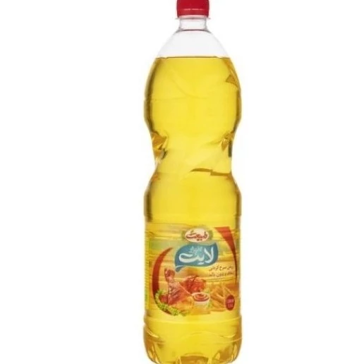 روغن سرخ کردنی بدون پالم طبیعت 1.5 لیتری