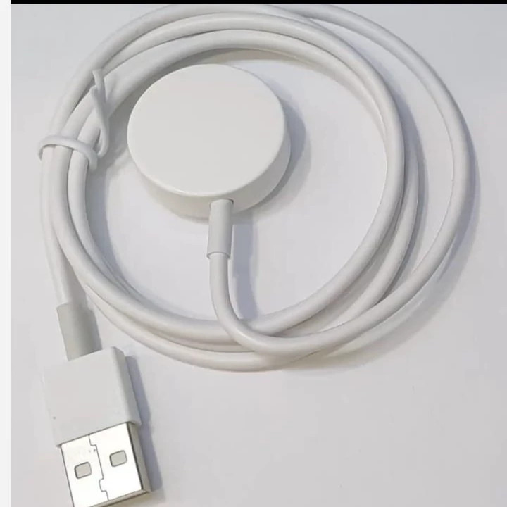 کابل شارژ مغناطیسی ساعت هوشمند بلک تایم GX9