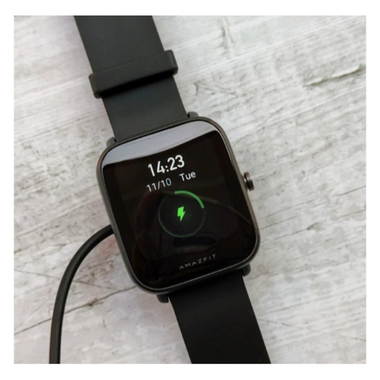 کابل شارژ مغناطیسی ساعت هوشمند شیائومی Amazfit BIP U PRO موجود است