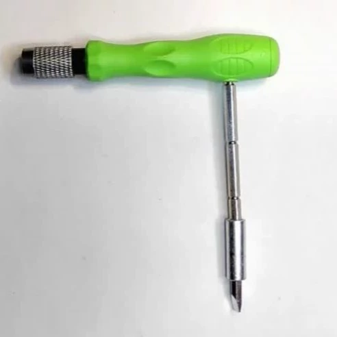 مجموعه سری پیچ گوشتی 32 عددی