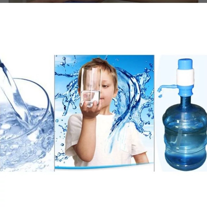 پمپ آب خانگی دستی کیفیت عالی لازم برای خونه محل کار جنس درجه 2