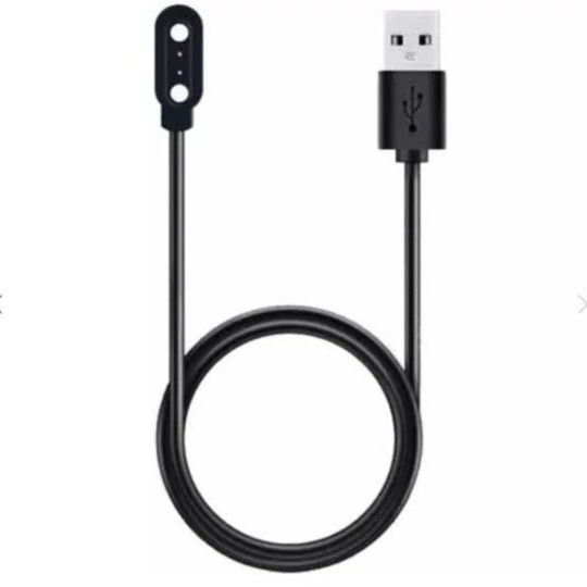 کابل شارژ ساعت هوشمند شیائومی هایلو Haylo - LS01 فاصله بین دو تا خار 3 میل موجوده