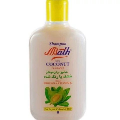 شامپو موهای رنگ شده بس 1000 گرم.