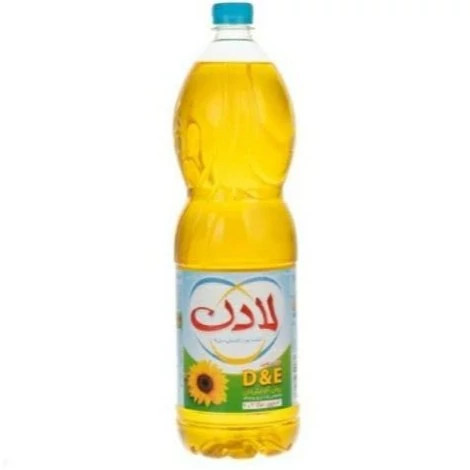 روغن آفتابگردان لادن 1.5 لیتری پخت و پز