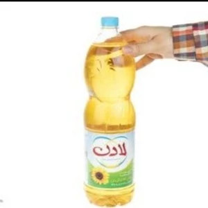 روغن پخت و پز آفتابگردان لادن وزن 1.5 لیتری