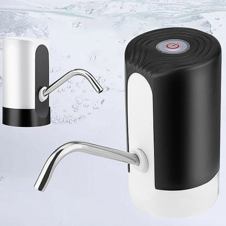 پمپ آب برقی مدل شارژی کیفیت بالا کد1
