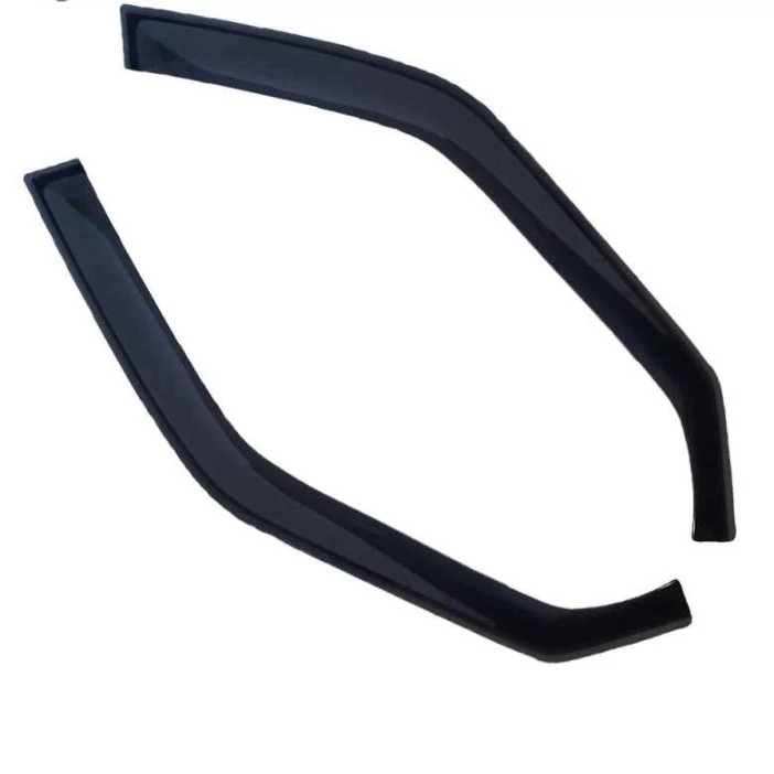 آفتاب گیر بادگیر شیشه خودرو اصلی مناسب خودرو پژو 405 پارس بسته دوعددی